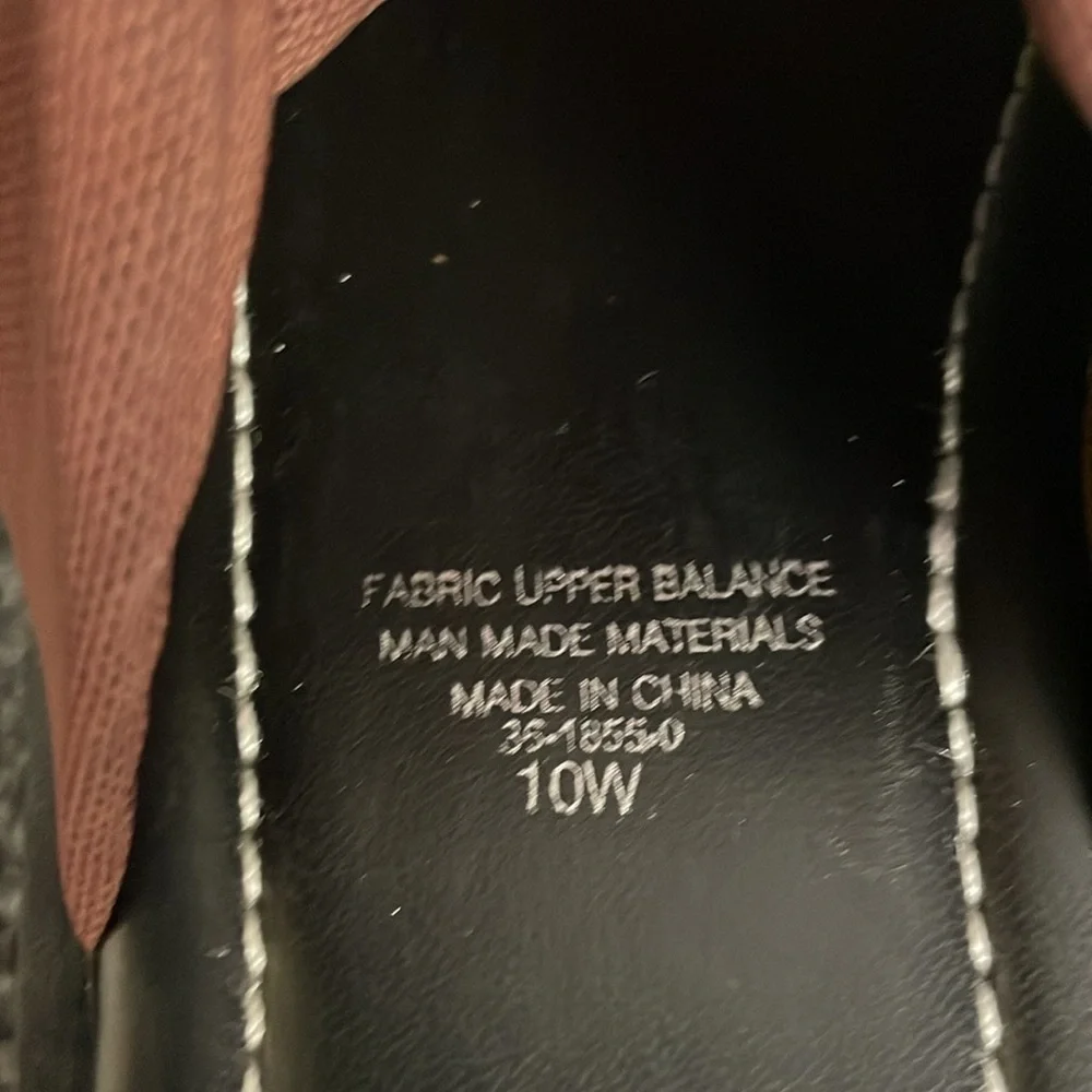 Chadwicks Brown Platform Y2K 90s Womens Size 10 Wide
